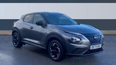 Nissan Juke 1.6 Hybrid N-Connecta 5dr Auto Hybrid Hatchback